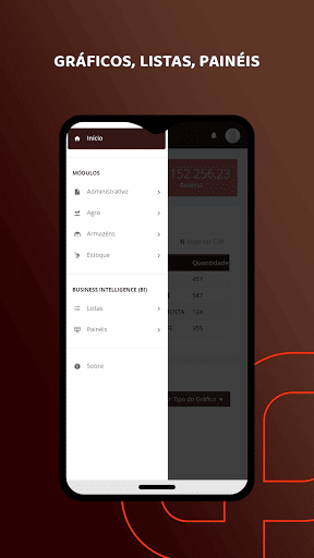 Biagre ERP Screen 3