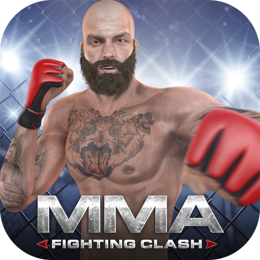 MMA Fighting Clash