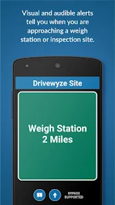 Drivewyze Preclear Trucker App - Apps On Google Play