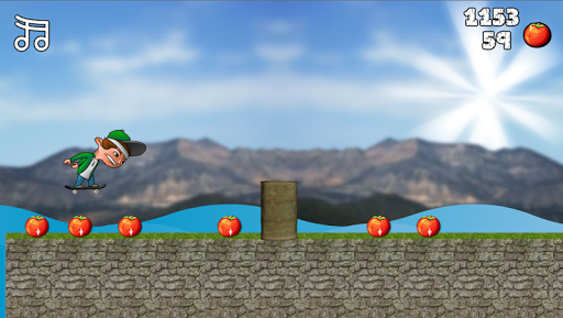 True Skater Skatting Champ