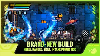 Game screenshot Meow Hunter mod apk