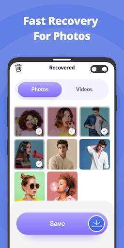 Restore Deleted Photo Recovery Screen 3