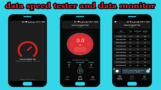 IST - Internet Speed Test - Easy  Fast