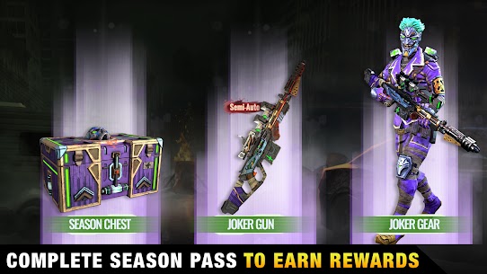 Sniper Zombies Mod Apk 5