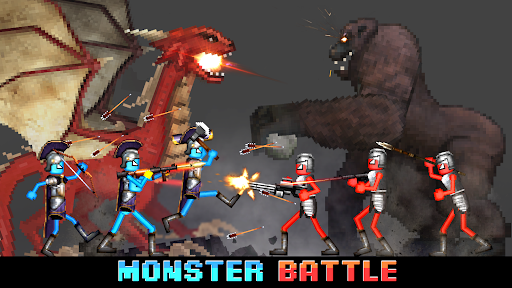 Ragdoll Battle - War Simulator Screen 3