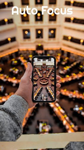 Camera phone 15 ultra HD 4K screenshot 6