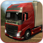 Euro Truck Simulator : Pro Version Game 1.6