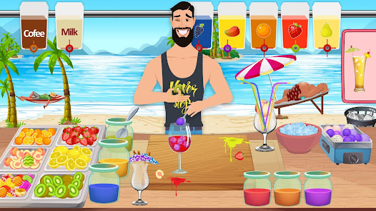 Captura 2 Cóctel fabricante de bebidas:  android