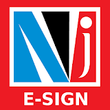 NJ E-Sign icon