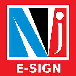 Obrázek ikony NJ E-Sign