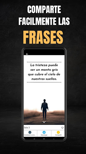 Frases Sad Screen 3