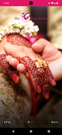 The World Matrimony Screen 2