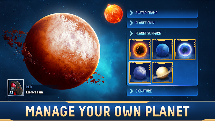Stellar Age: MMO Strategy - 1.25.0.3 - (Android)
