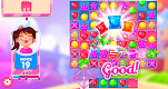 screenshot of Candy Bounty: Crush & Smash