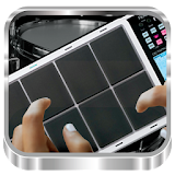 Real Drum Pads icon