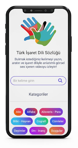 Android application TİD Sözlük screenshort