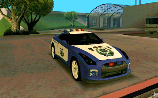 Police Car Gameud83dude93 - New Game 2021: Parking 3D screenshots 11