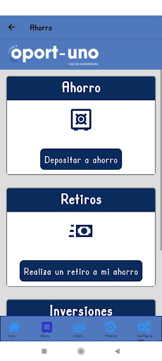 CashBox Screen 2