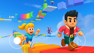 Game screenshot Obby Parkour Escape Games mod apk