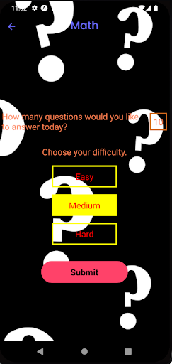 Trivia King Screen 2
