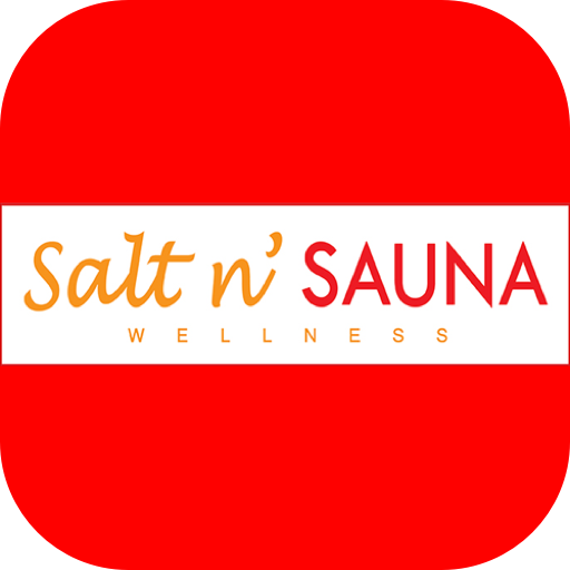 Salt n Sauna Wellness logo