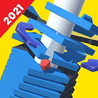 Stack Ball 3D, Stack Puzzle Game, New Game 2021