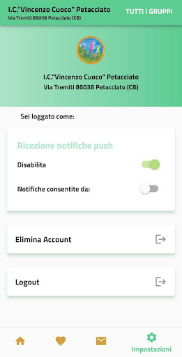 Ist. Comprensivo Petacciato