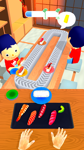 Food Belt Screen 2