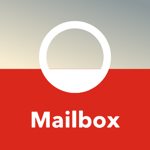Sunrise mailbox logo