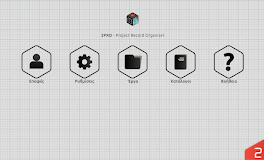 2PRO Project Record Organizer