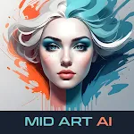 MidArt AI - AI Art Generator