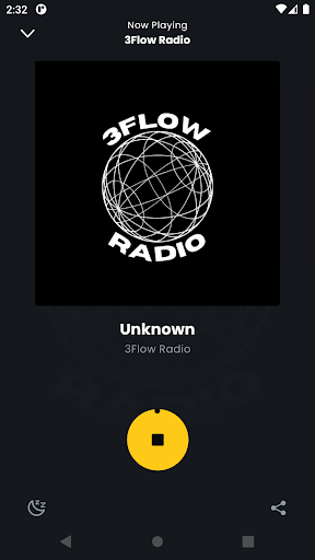 3Flow Radio Screen 2
