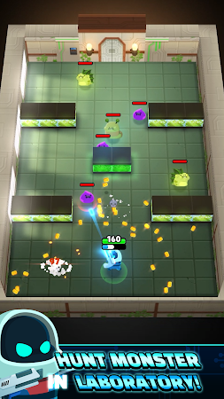 Game screenshot LabBuster mod apk
