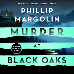 Icon image Murder at Black Oaks: A Robin Lockwood Novel