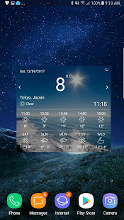 Weather app  Screenshots 5