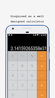 screenshot of Calculator - Photo Vault & Vid