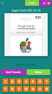 Win Apple Card USA Quiz