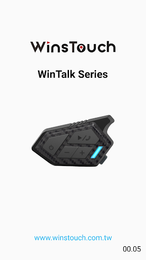 Android application WinTalk screenshort