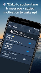 Talking Alarm Clock Beyond MOD APK 5.9.5 (Premium Unlocked) 1