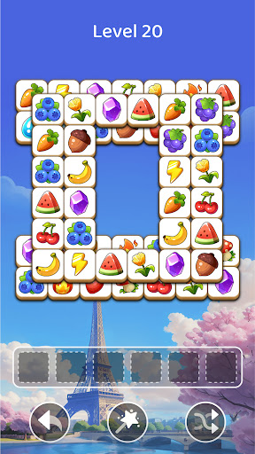 Tile Explorer - Triple Match screenshots 2