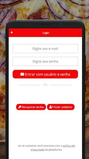 Prime Pizza Screen 2
