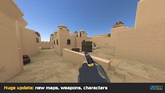 Game screenshot SOM: StrikeOut Multiplayer mod apk