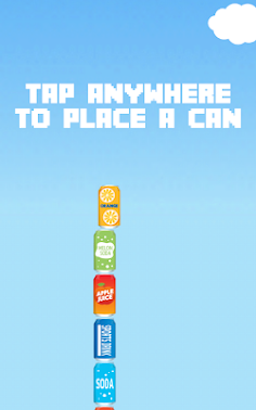 Cans Tower - Screenshot 2