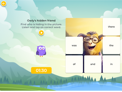 Learn English - Bibli Kids screenshot 8