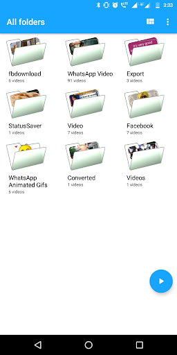 Android application MXK Player 2023 screenshort
