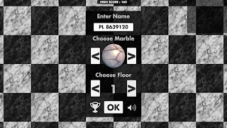 The Marble - Screenshot 1