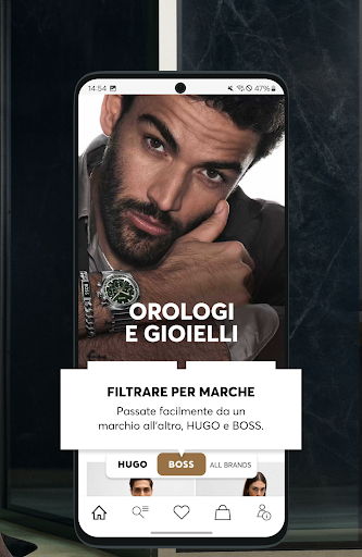 Anteprima dell'app