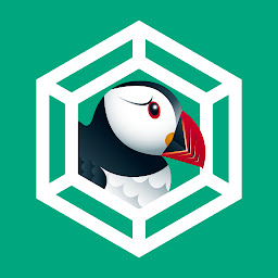 Icon image Puffin for Chatbot