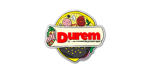 Durem - Доставка еды, кафе
