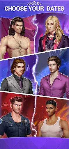 Love Choice:Your romance story Screen 2